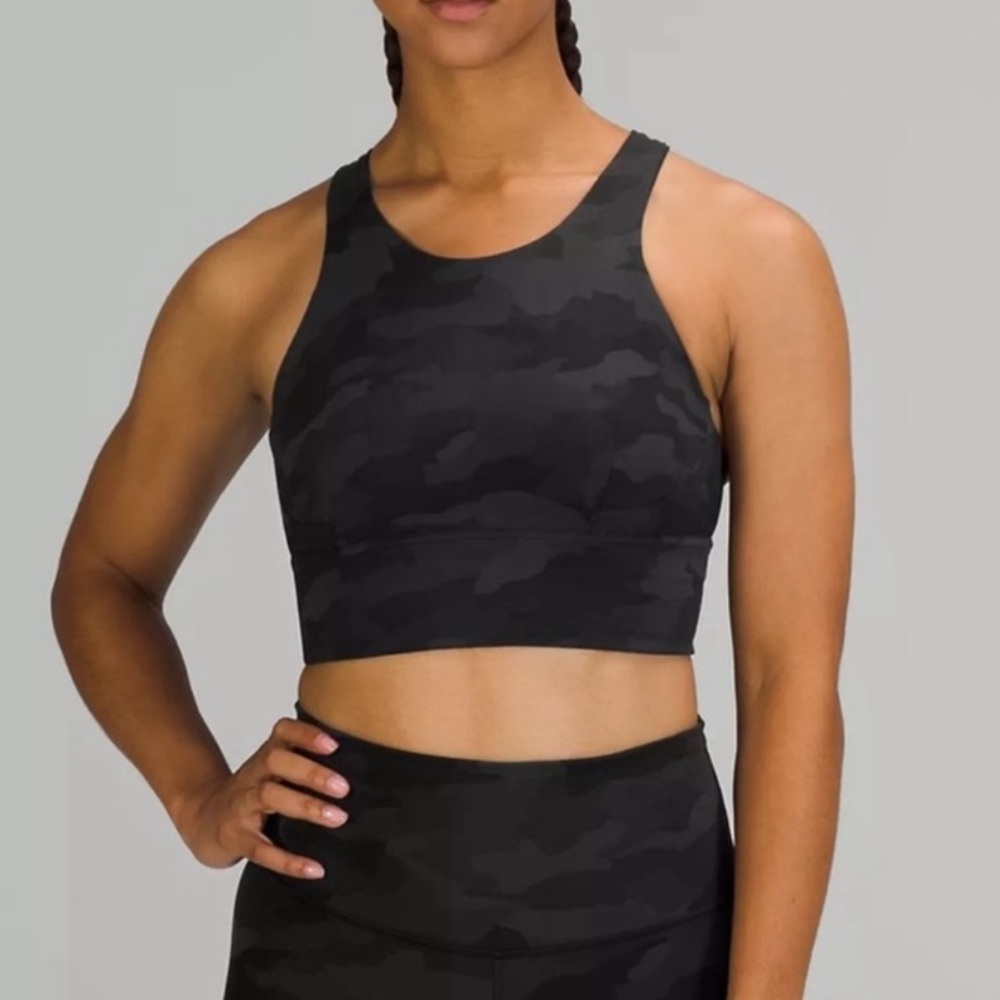 Lululemon Wunder Train Longline Bra